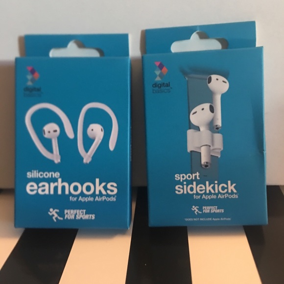 Digital Basics Other - Digital Basics Apple AirPods Accessories Pair